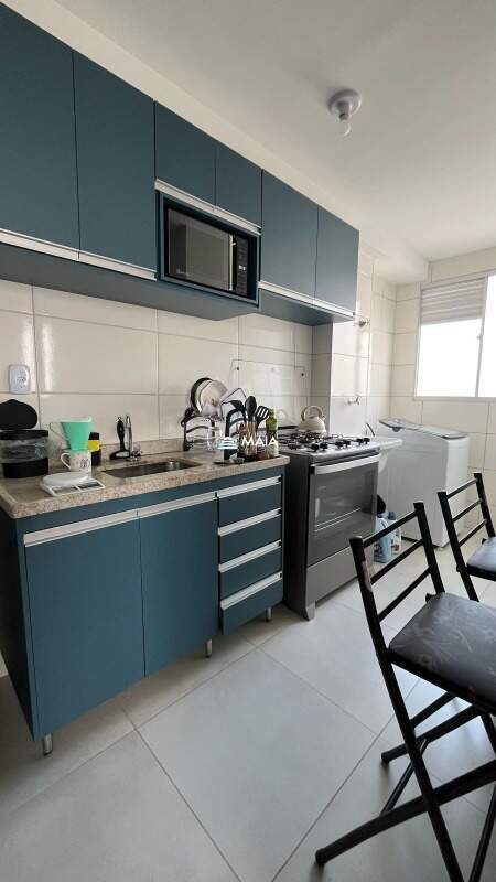 Apartamento à venda no Parque do Mirante: 