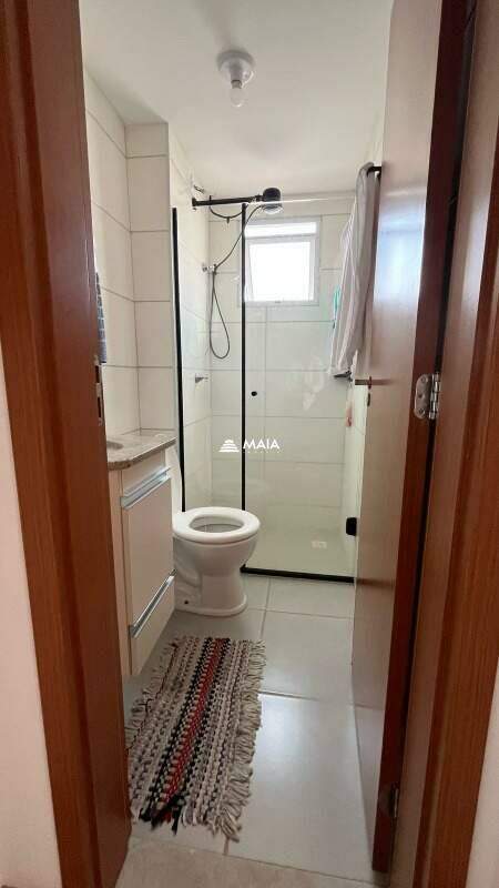 Apartamento à venda no Parque do Mirante: 