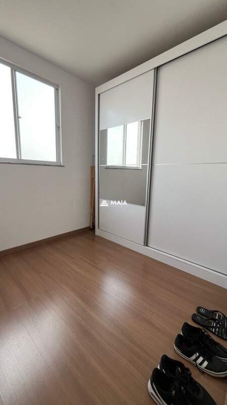 Apartamento à venda no Parque do Mirante: 