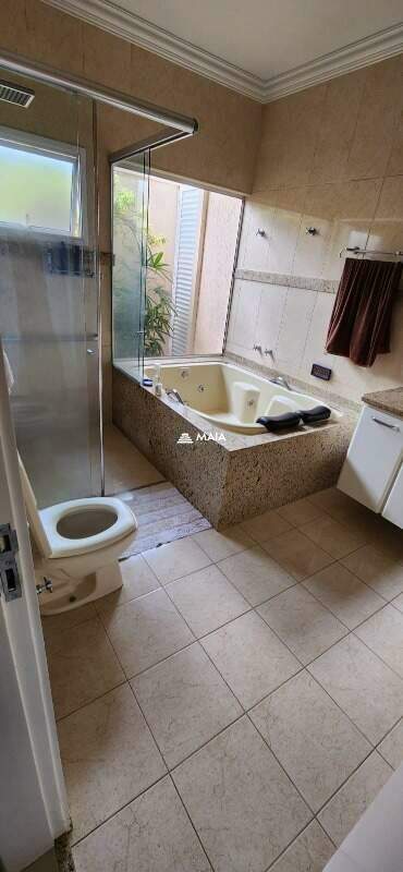 Casa de Condomínio à venda no Condomínio Residencial Los Alamos: 