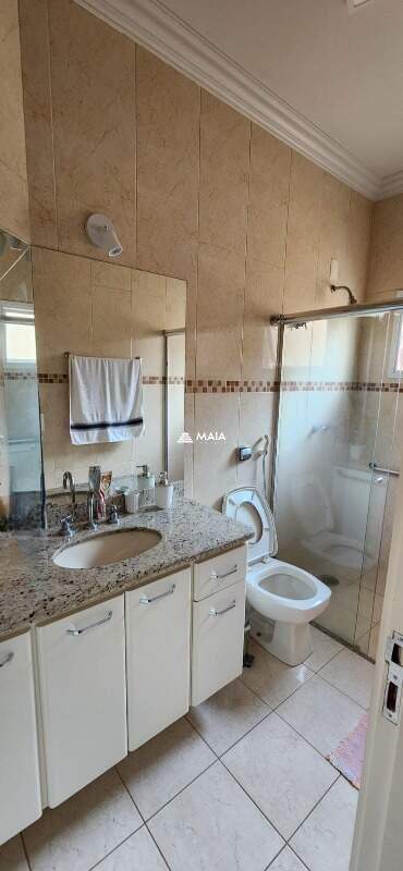 Casa de Condomínio à venda no Condomínio Residencial Los Alamos: 