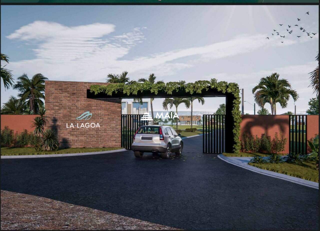 Terreno a venda no Condomínio La Lagoa 