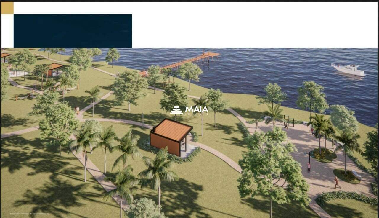 Terreno em Condomínio à venda no La Lagoa Residencial Náutico : 