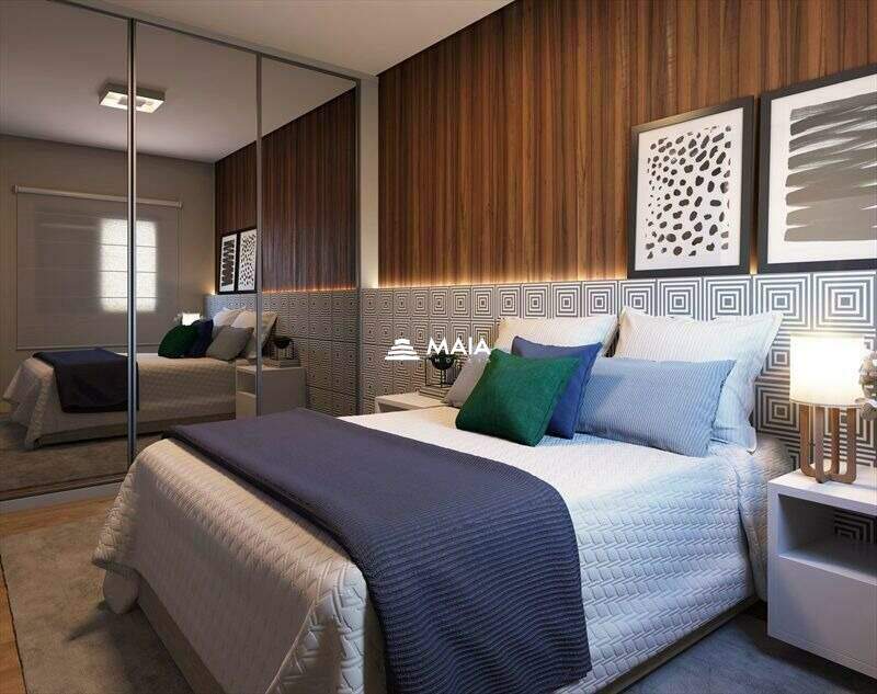 Apartamento à venda no Jardim do Lago: 