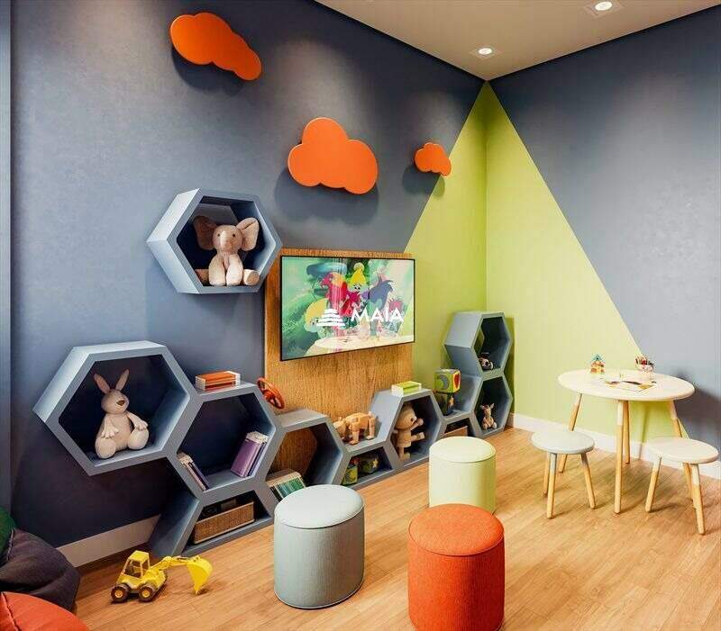 Apartamento à venda no Jardim do Lago: 