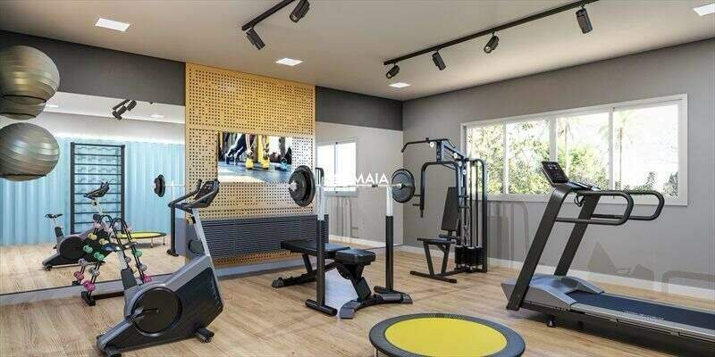 Apartamento à venda no Jardim do Lago: 