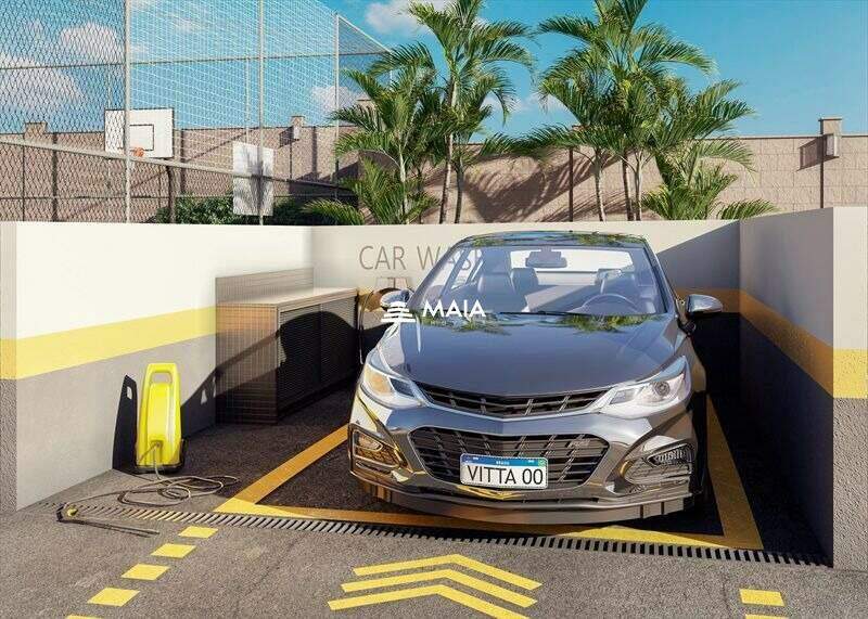 Apartamento à venda no Jardim do Lago: 