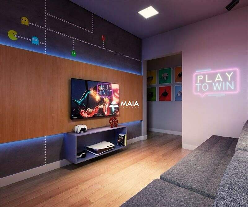 Apartamento à venda no Jardim do Lago: 