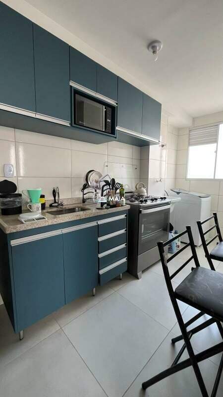 Apartamento à venda no Parque do Mirante: 