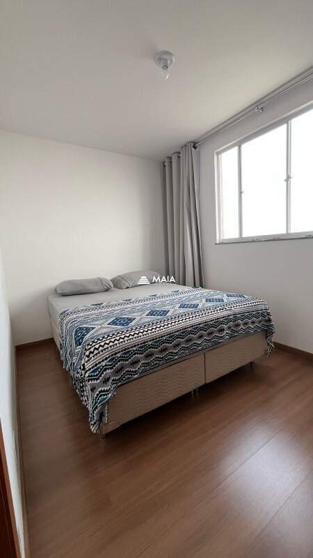 Apartamento à venda no Parque do Mirante: 