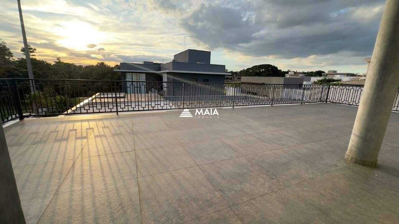 Casa de Condomínio à venda no Estância dos Ipês: 