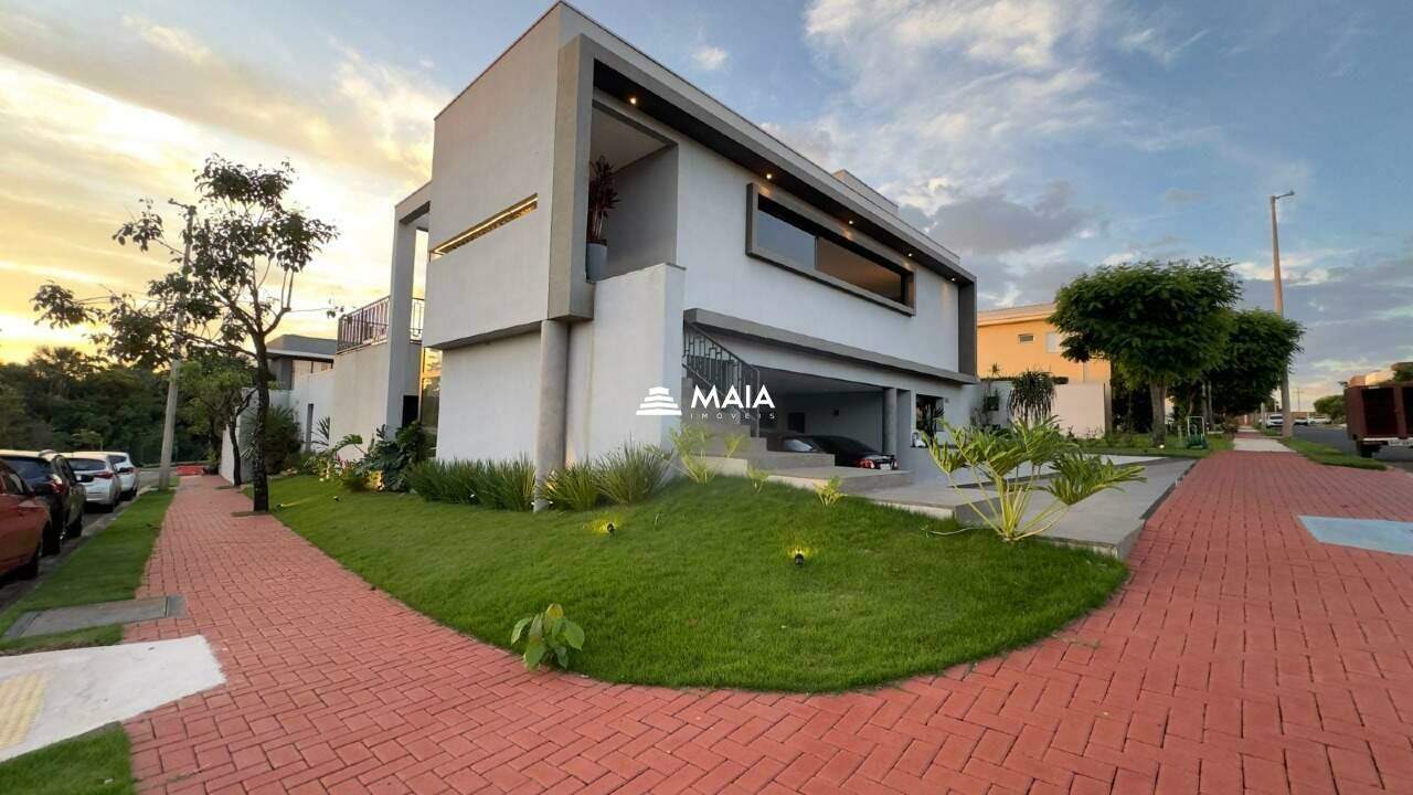 Casa de Condomínio à venda no Estância dos Ipês: 