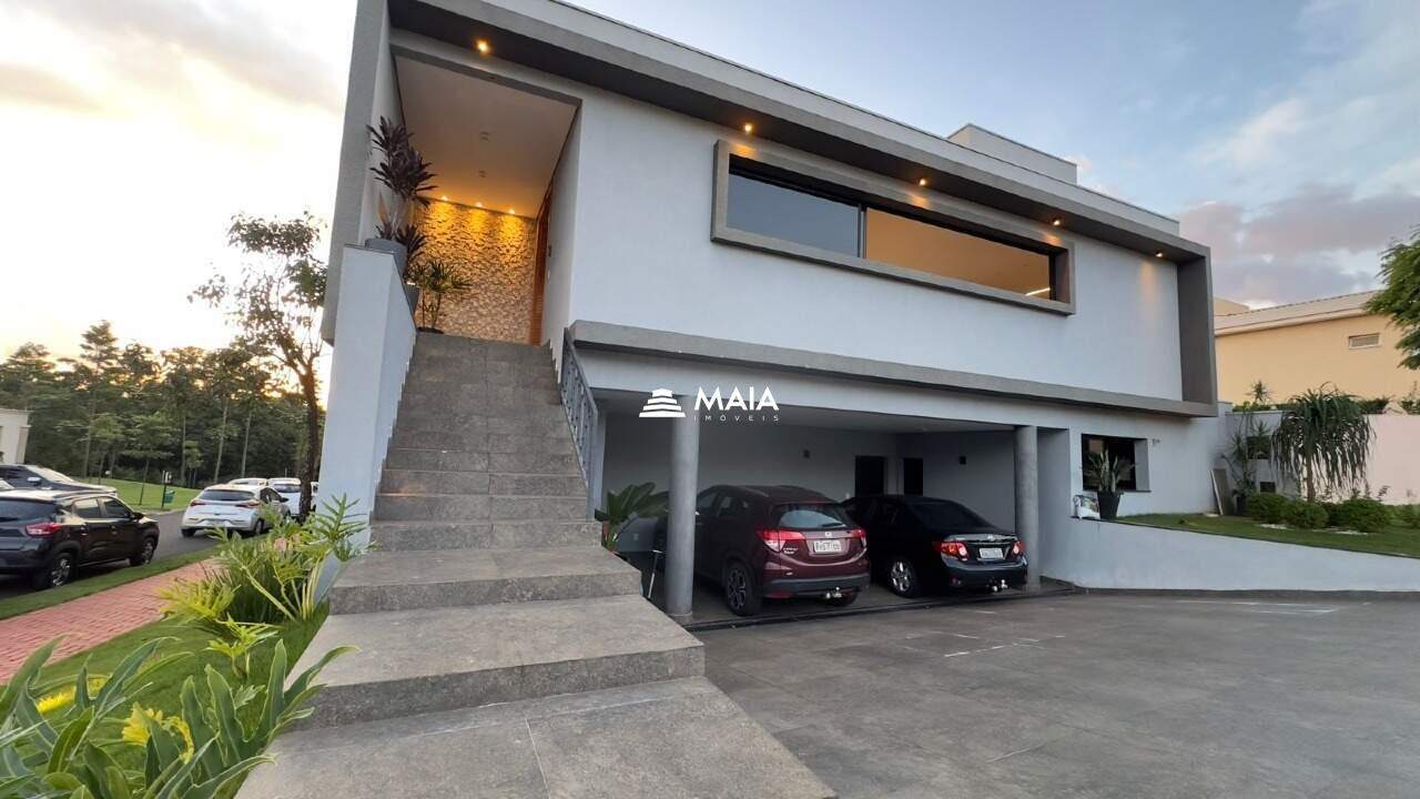 Casa de Condomínio à venda no Estância dos Ipês: 