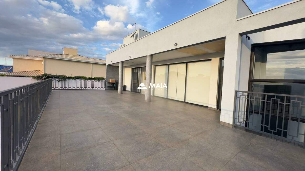 Casa de Condomínio à venda no Estância dos Ipês: 