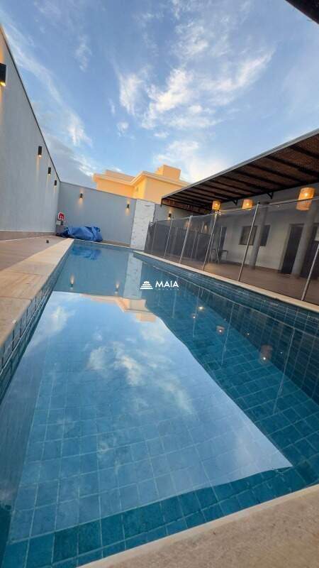 Casa de Condomínio à venda no Estância dos Ipês: 