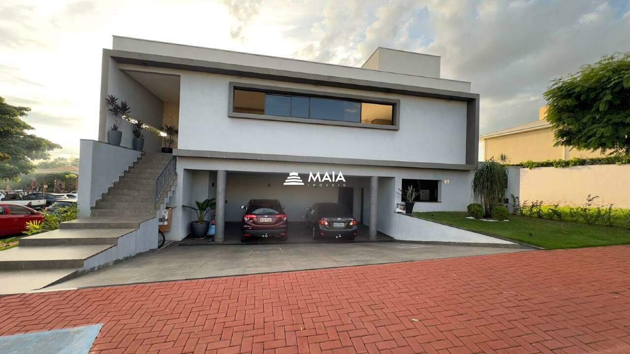 Casa de Condomínio à venda no Estância dos Ipês: 