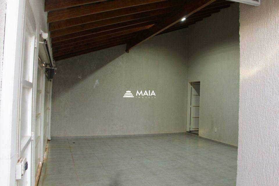 Casa à venda no Jardim Nenê Gomes: 