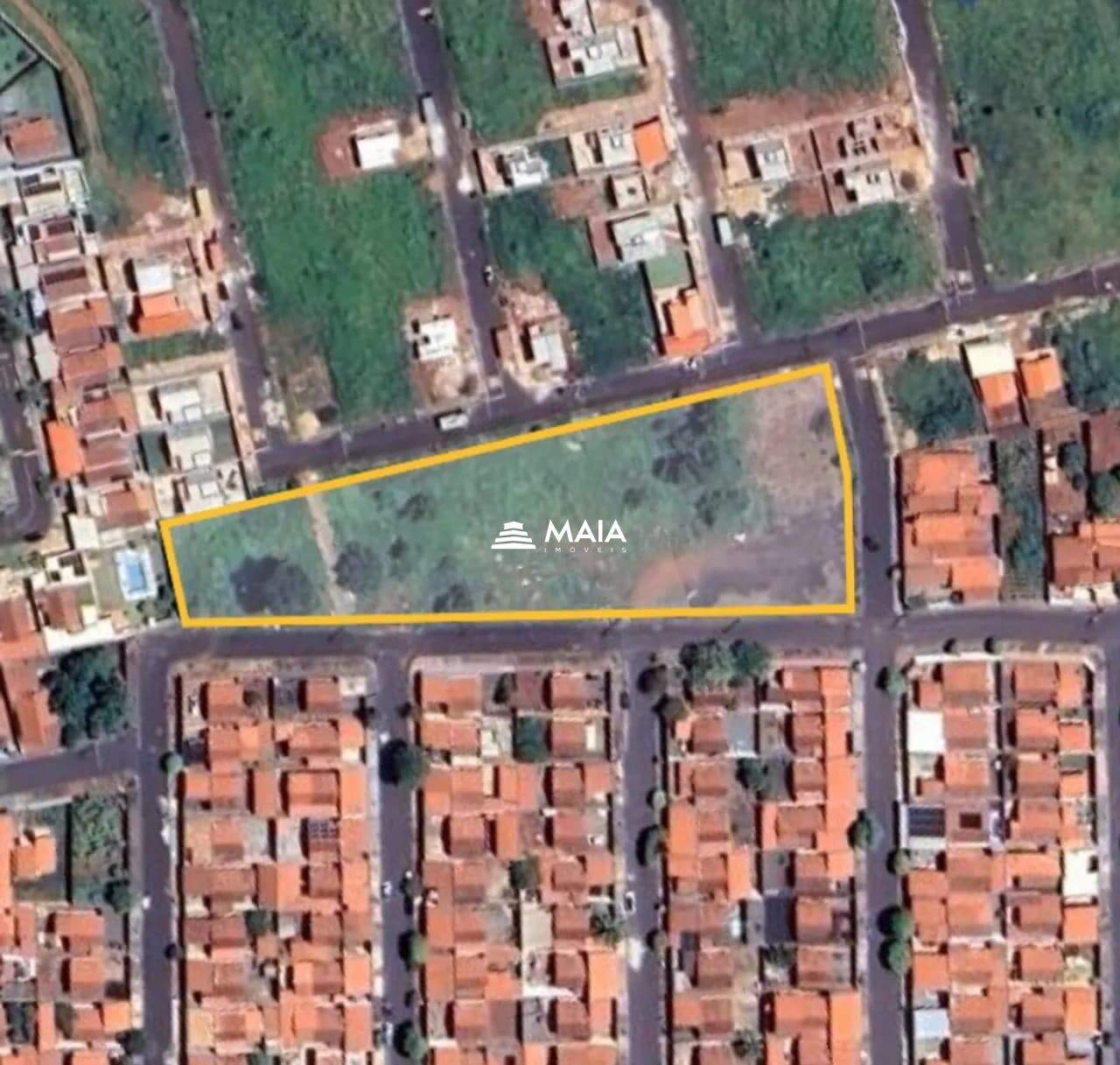 Terreno/Área à venda no Morada Du Park, Residencial: 