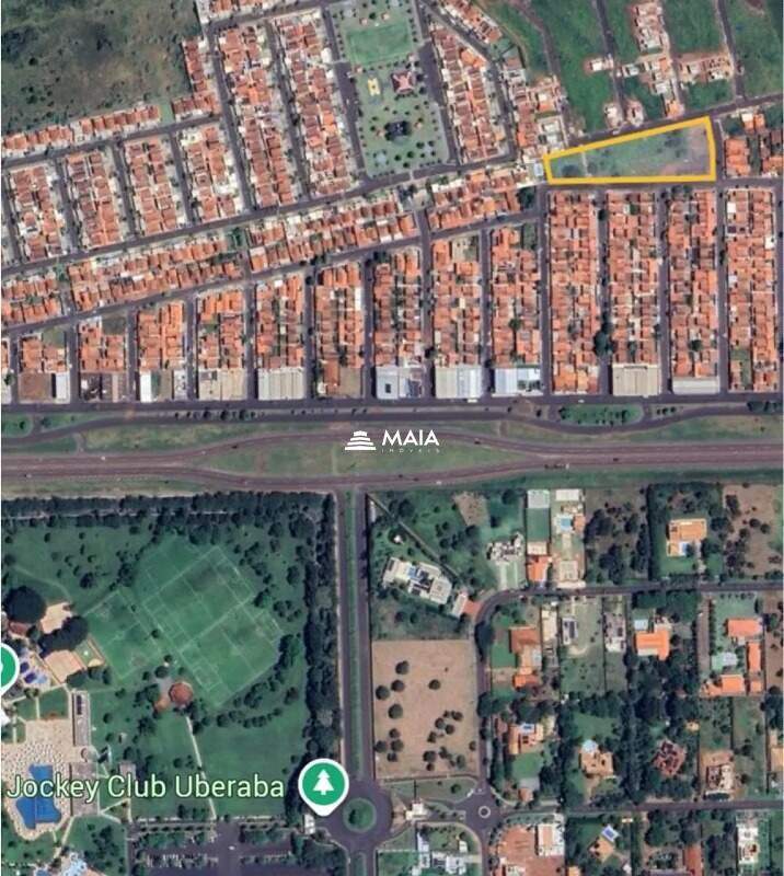 Terreno/Área à venda no Morada Du Park, Residencial: 