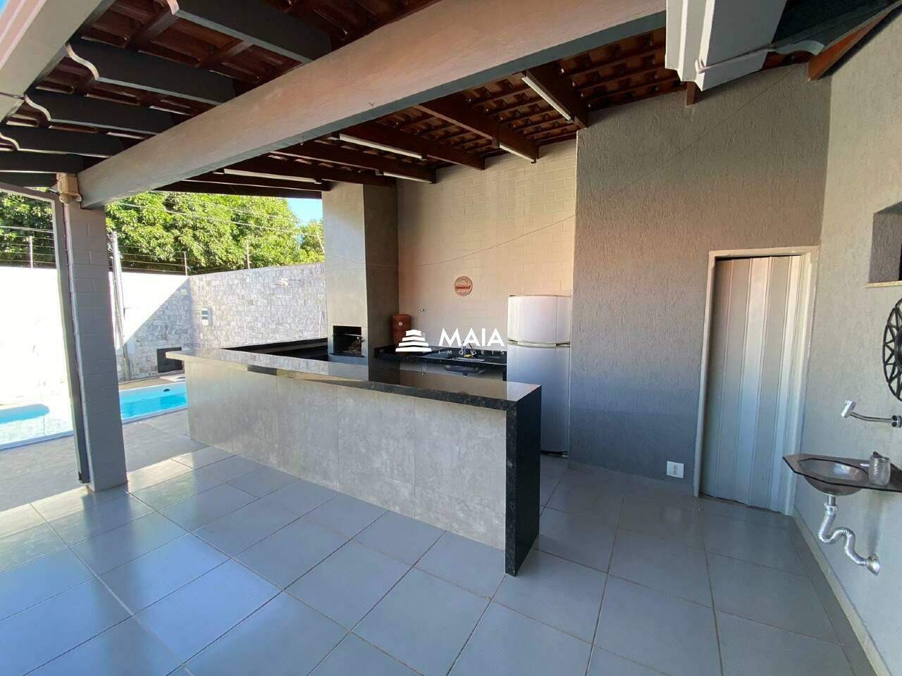 Casa à venda no São José: 