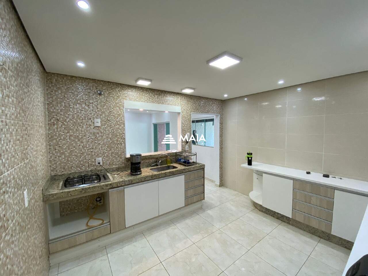 Casa à venda no São José: 