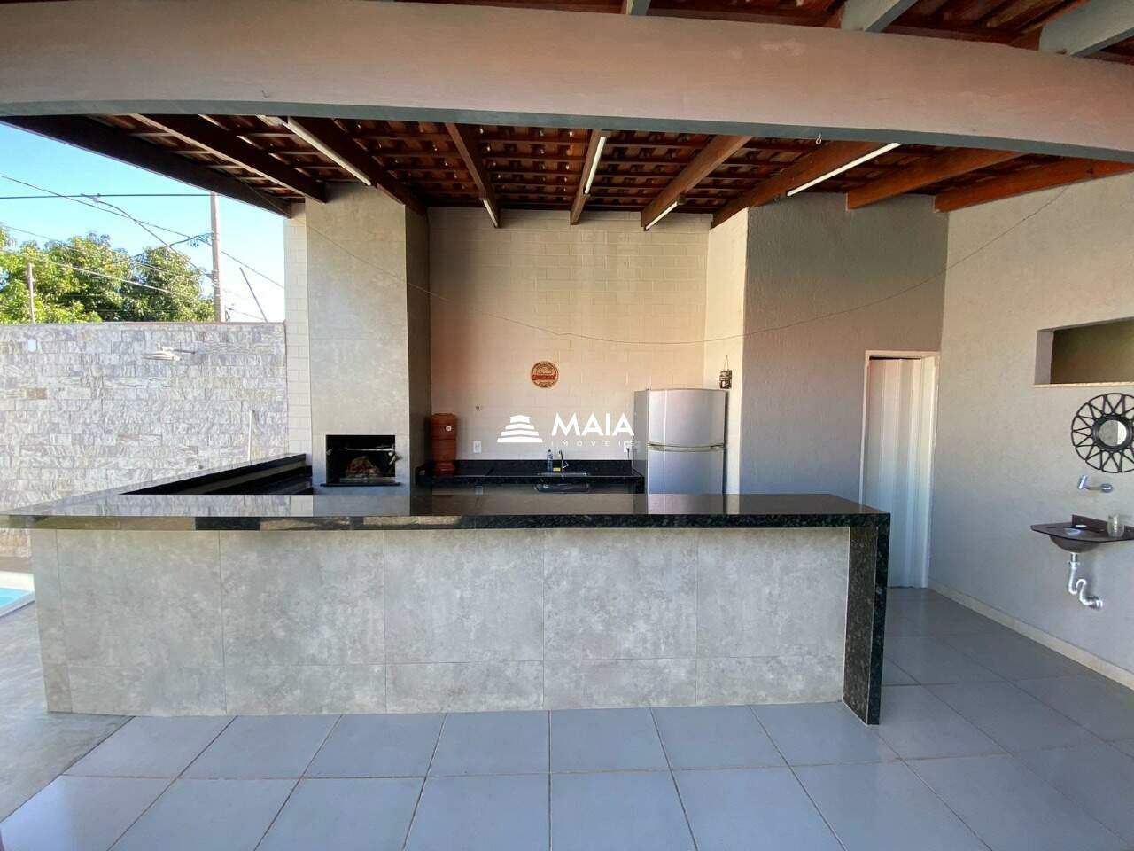 Casa à venda no São José: 