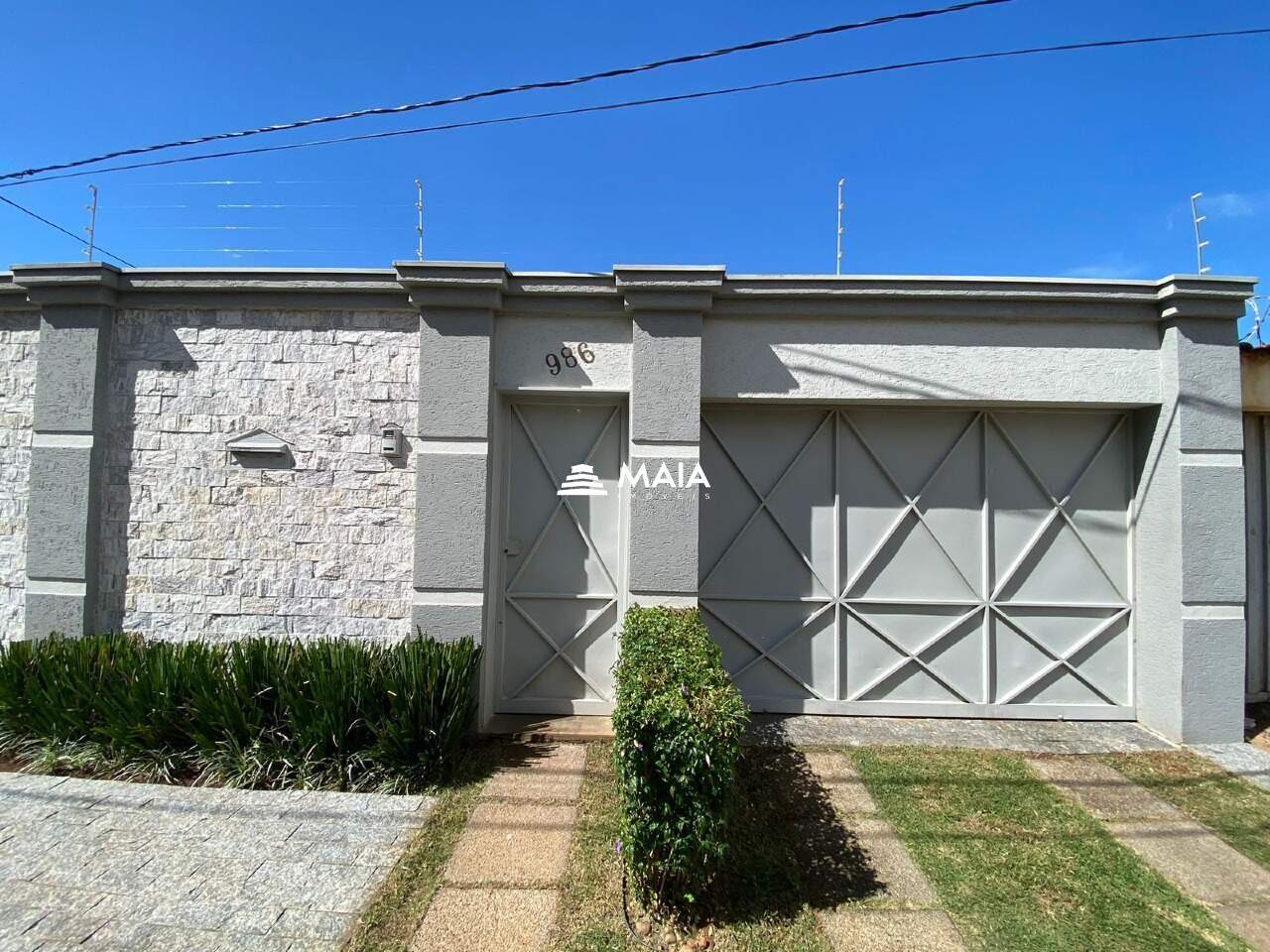 Casa à venda no São José: 