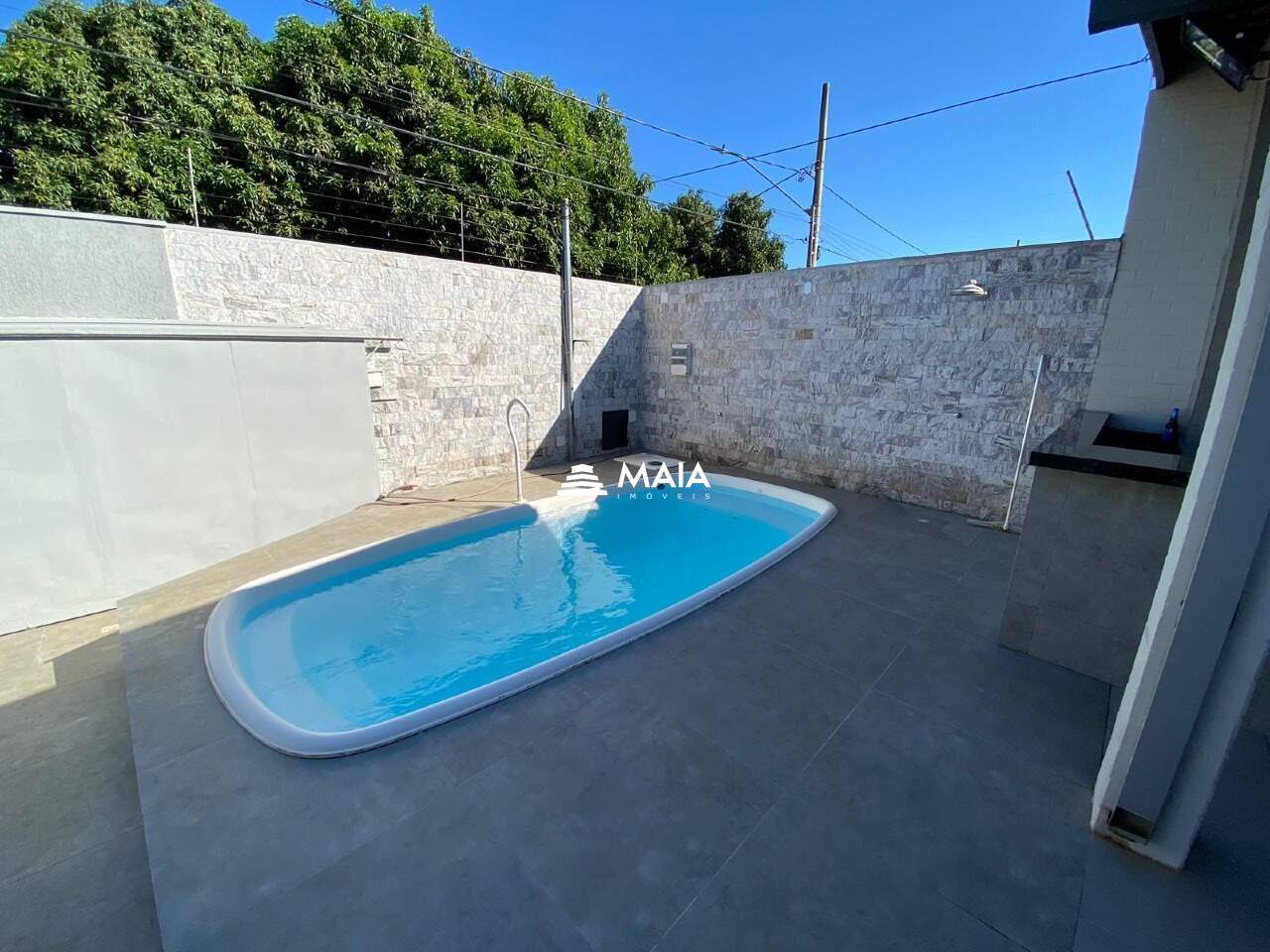 Casa à venda no São José: 