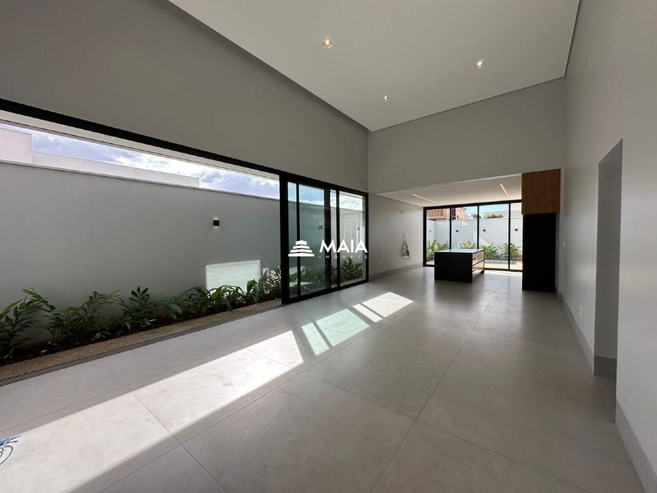 Casa de Condomínio para aluguel no Damha III - Res. Uberaba: 