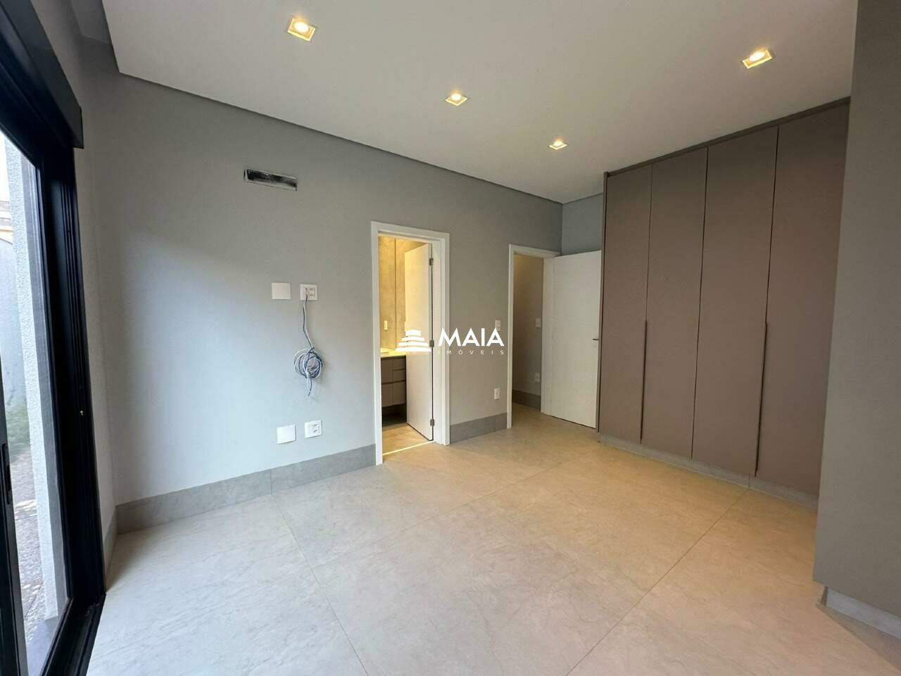Casa de Condomínio para aluguel no Damha III - Res. Uberaba: 