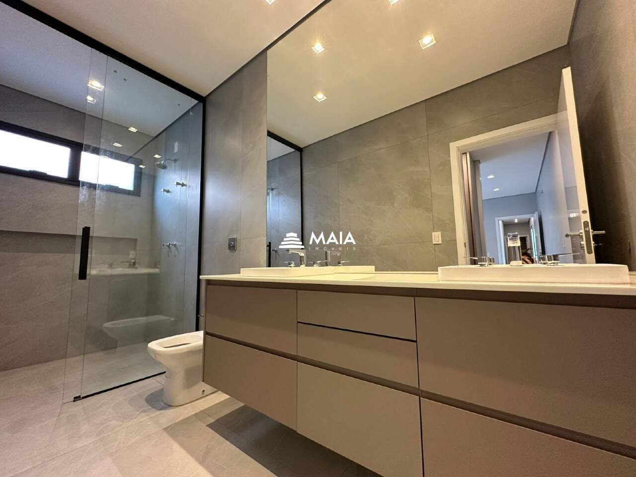 Casa de Condomínio para aluguel no Damha III - Res. Uberaba: 
