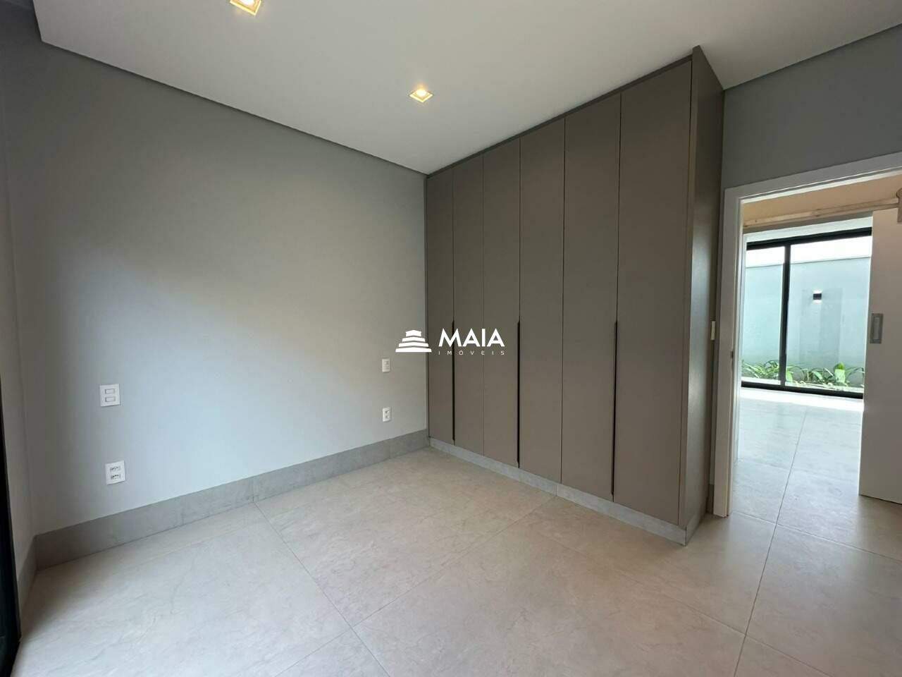 Casa de Condomínio para aluguel no Damha III - Res. Uberaba: 