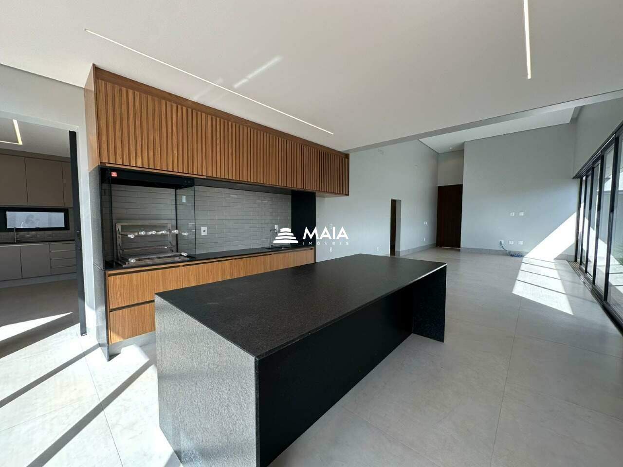 Casa de Condomínio para aluguel no Damha III - Res. Uberaba: 