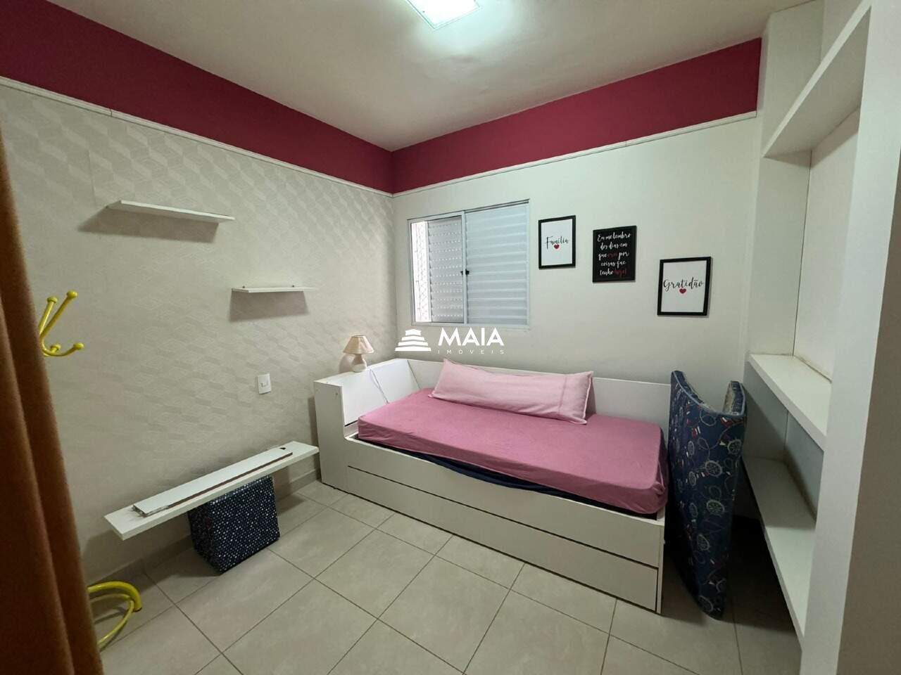Apartamento para aluguel no Universitário: 