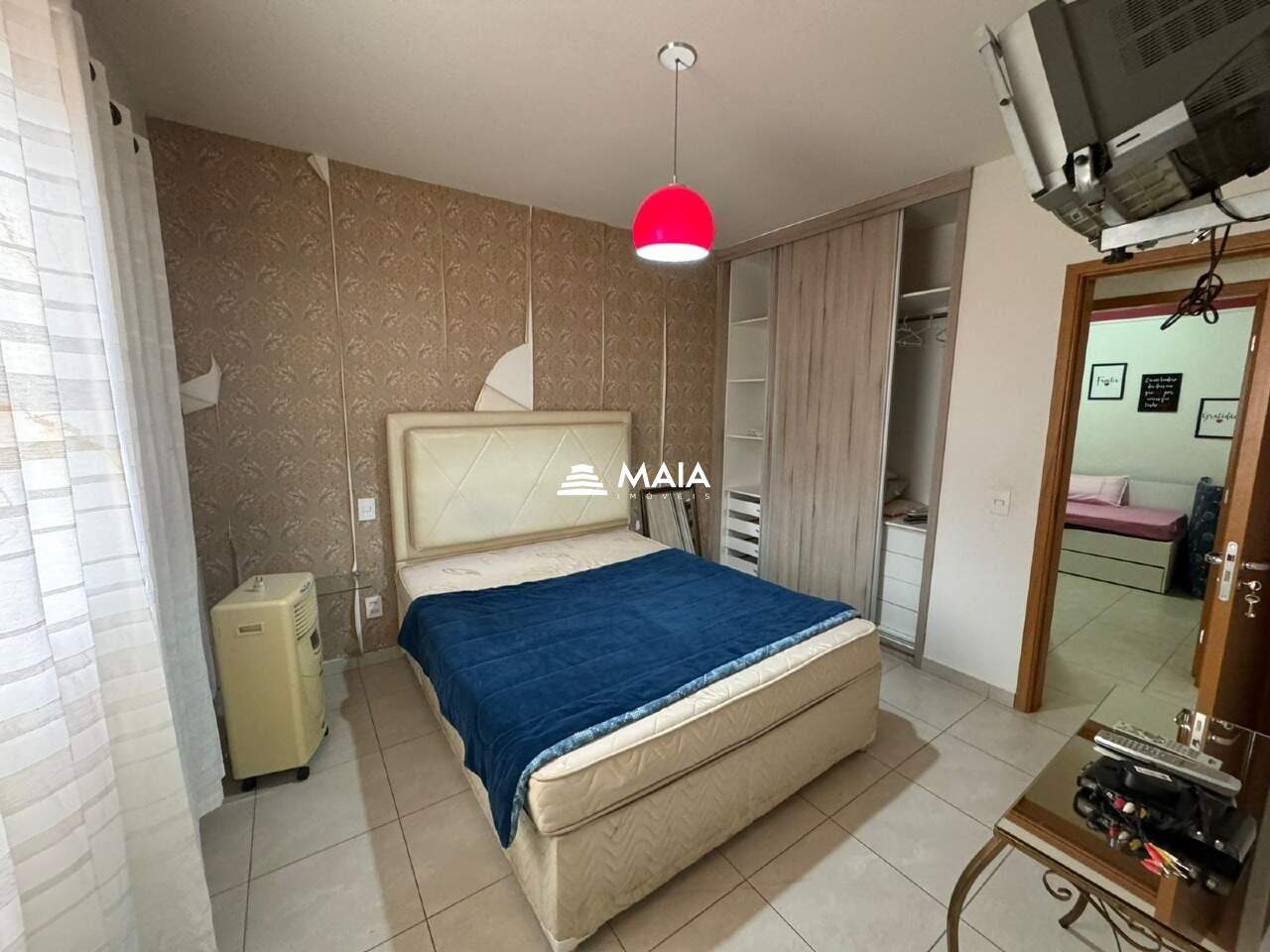 Apartamento para aluguel no Universitário: 