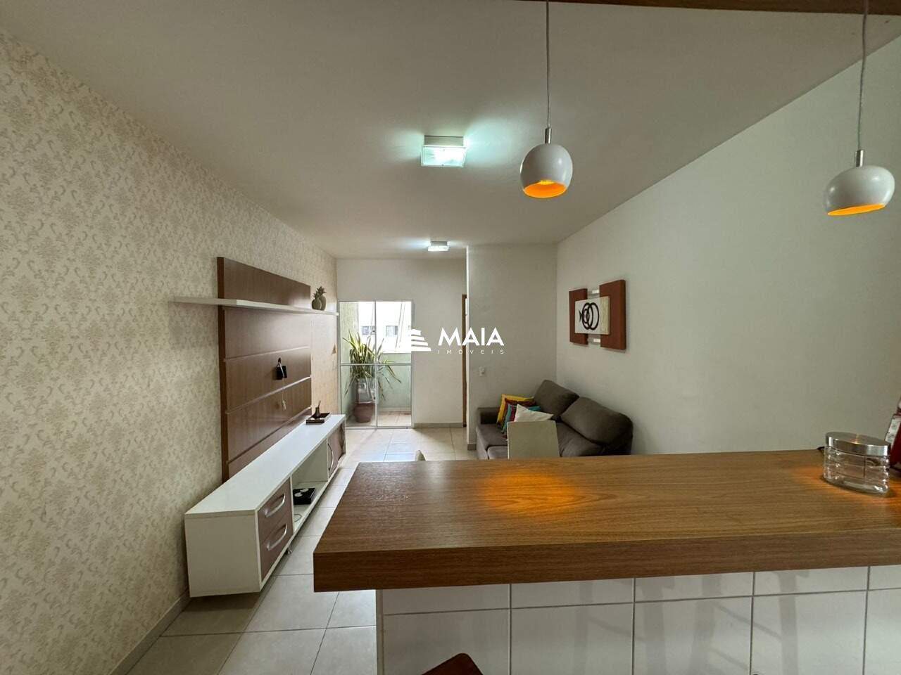 Apartamento para aluguel no Universitário: 