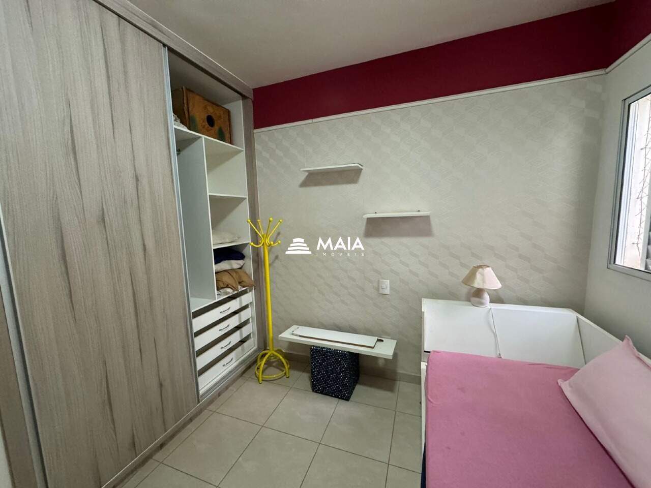 Apartamento para aluguel no Universitário: 