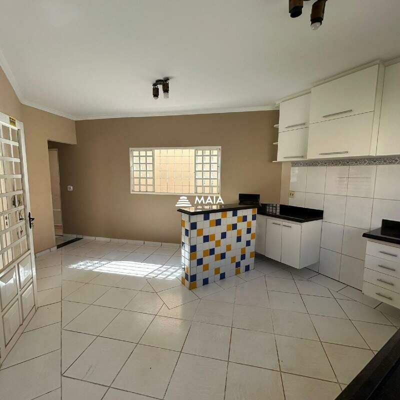 Casa à venda no Jardim São Bento: 