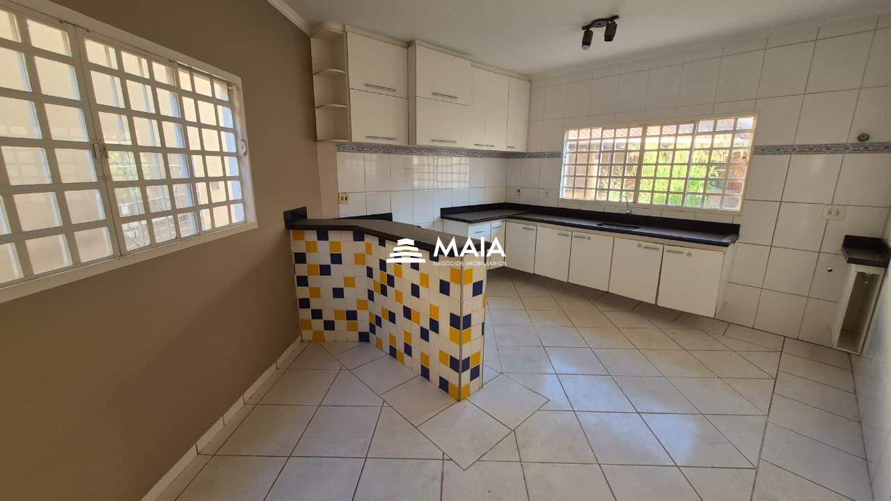 Casa para aluguel no Jardim São Bento: 