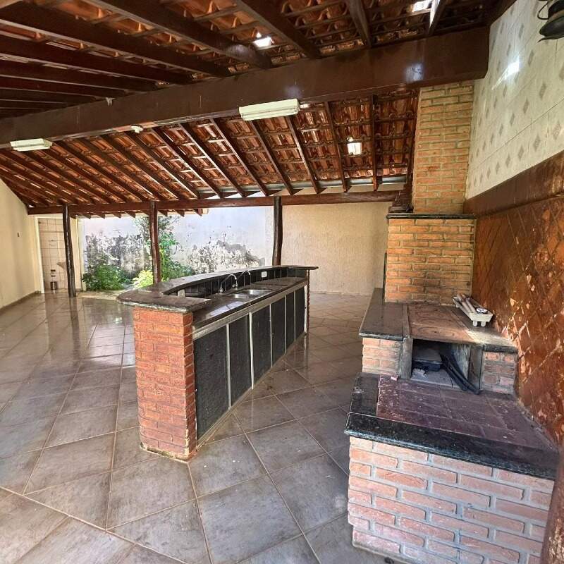 Casa para aluguel no Jardim São Bento: 