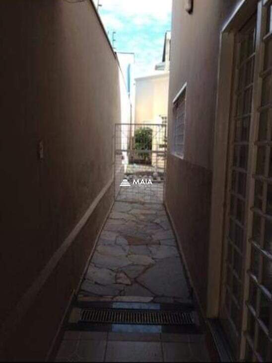 Casa para aluguel no Jardim São Bento: 