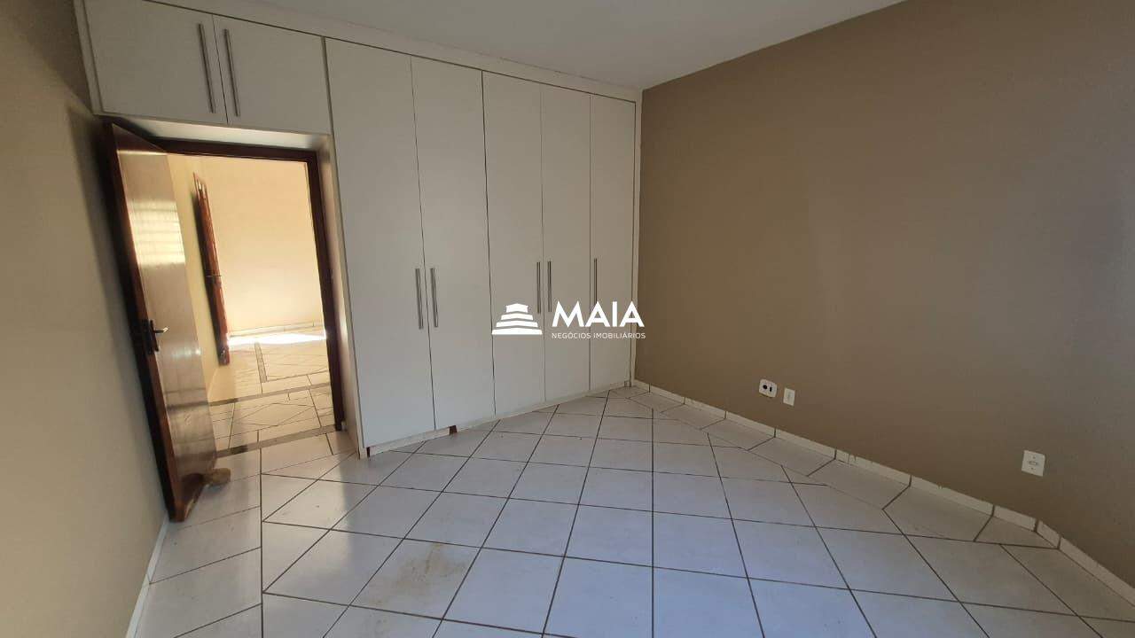 Casa para aluguel no Jardim São Bento: 