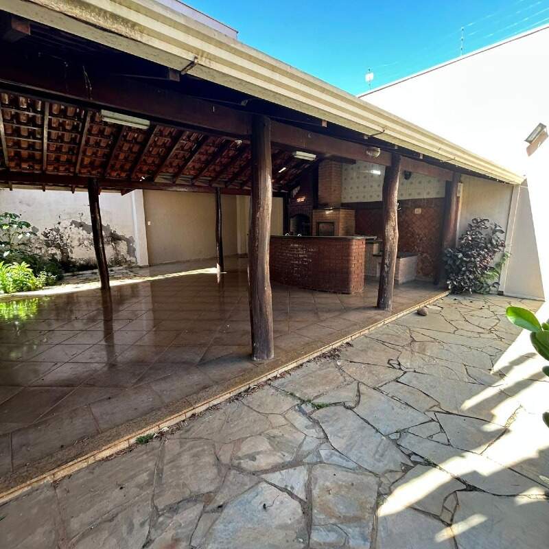 Casa para aluguel no Jardim São Bento: 