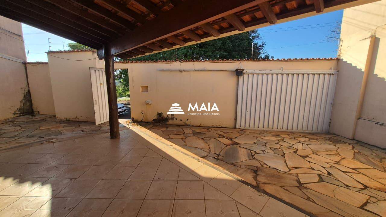Casa para aluguel no Jardim São Bento: 