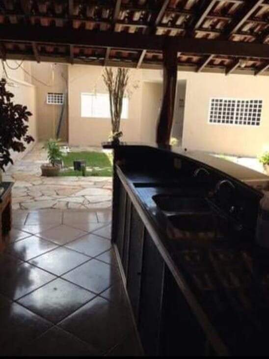 Casa para aluguel no Jardim São Bento: 