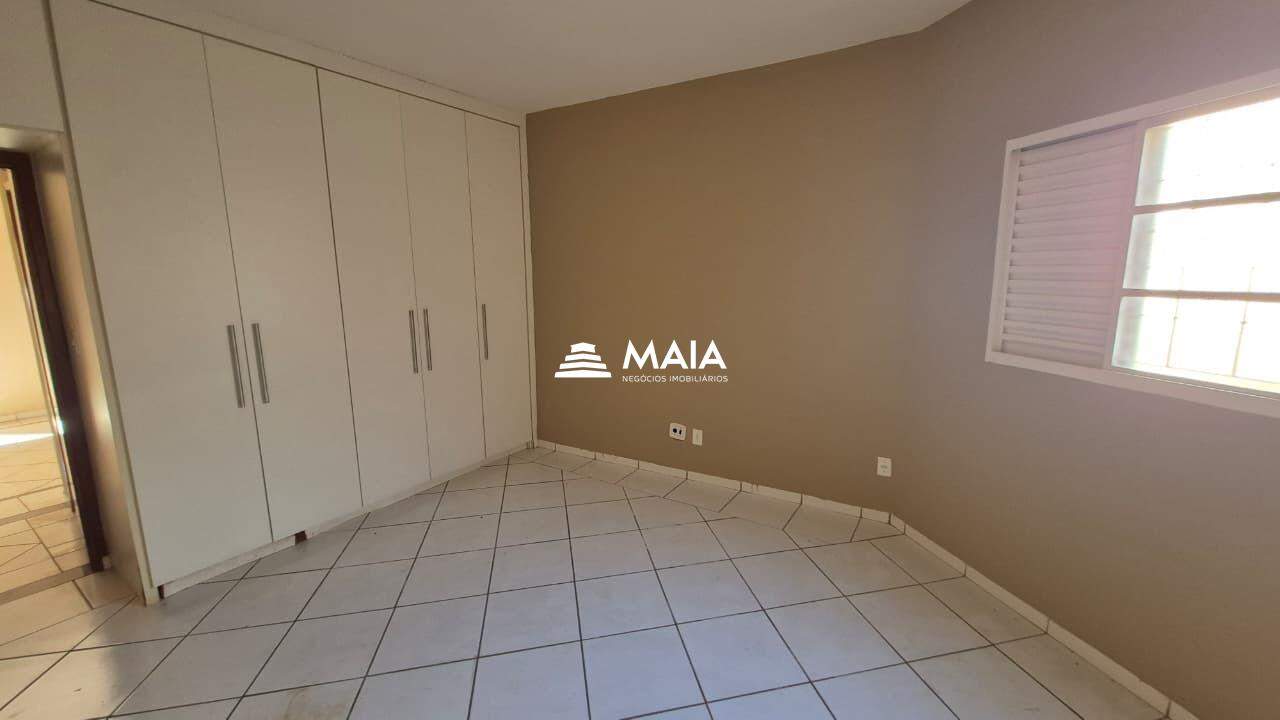 Casa para aluguel no Jardim São Bento: 
