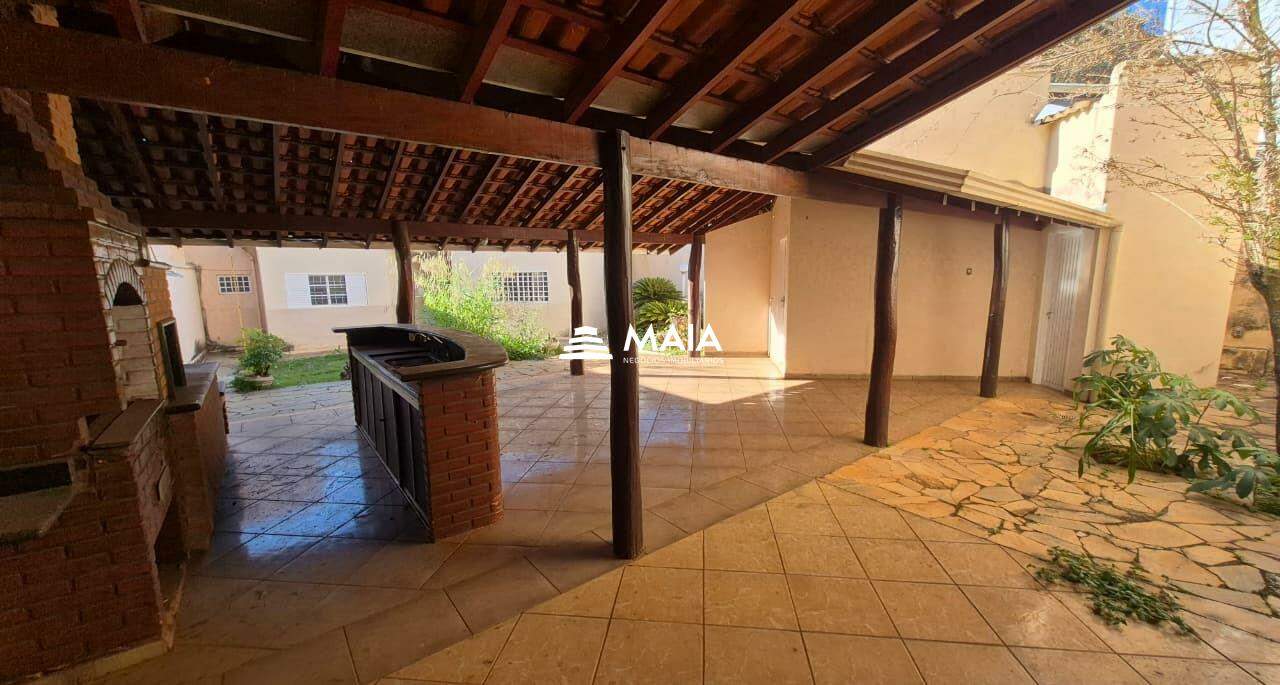 Casa para aluguel no Jardim São Bento: 