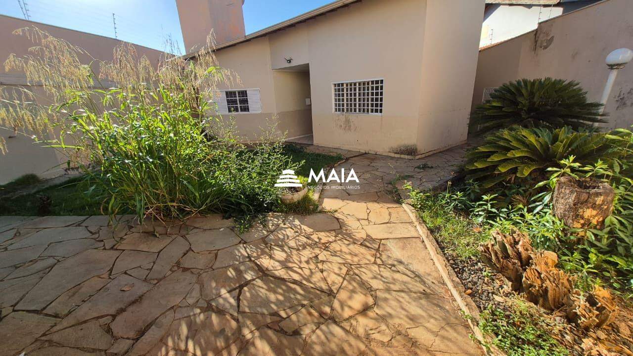 Casa para aluguel no Jardim São Bento: 