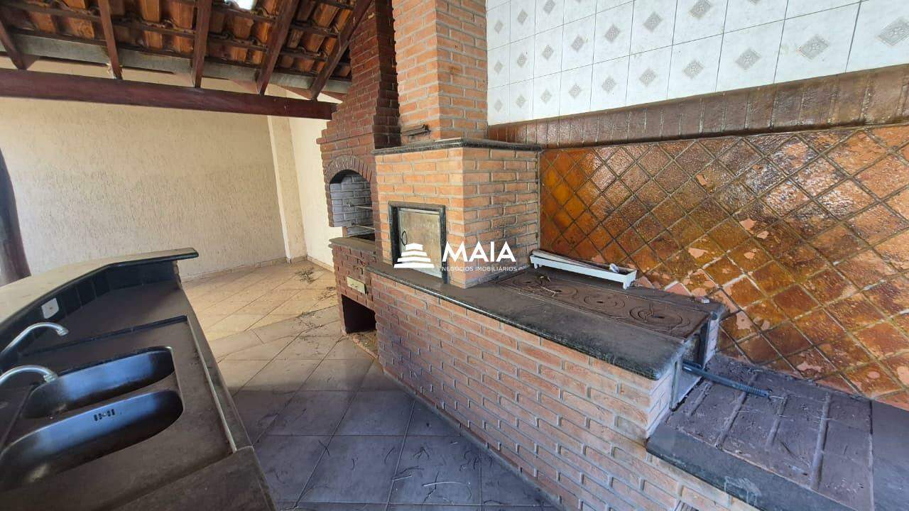 Casa para aluguel no Jardim São Bento: 