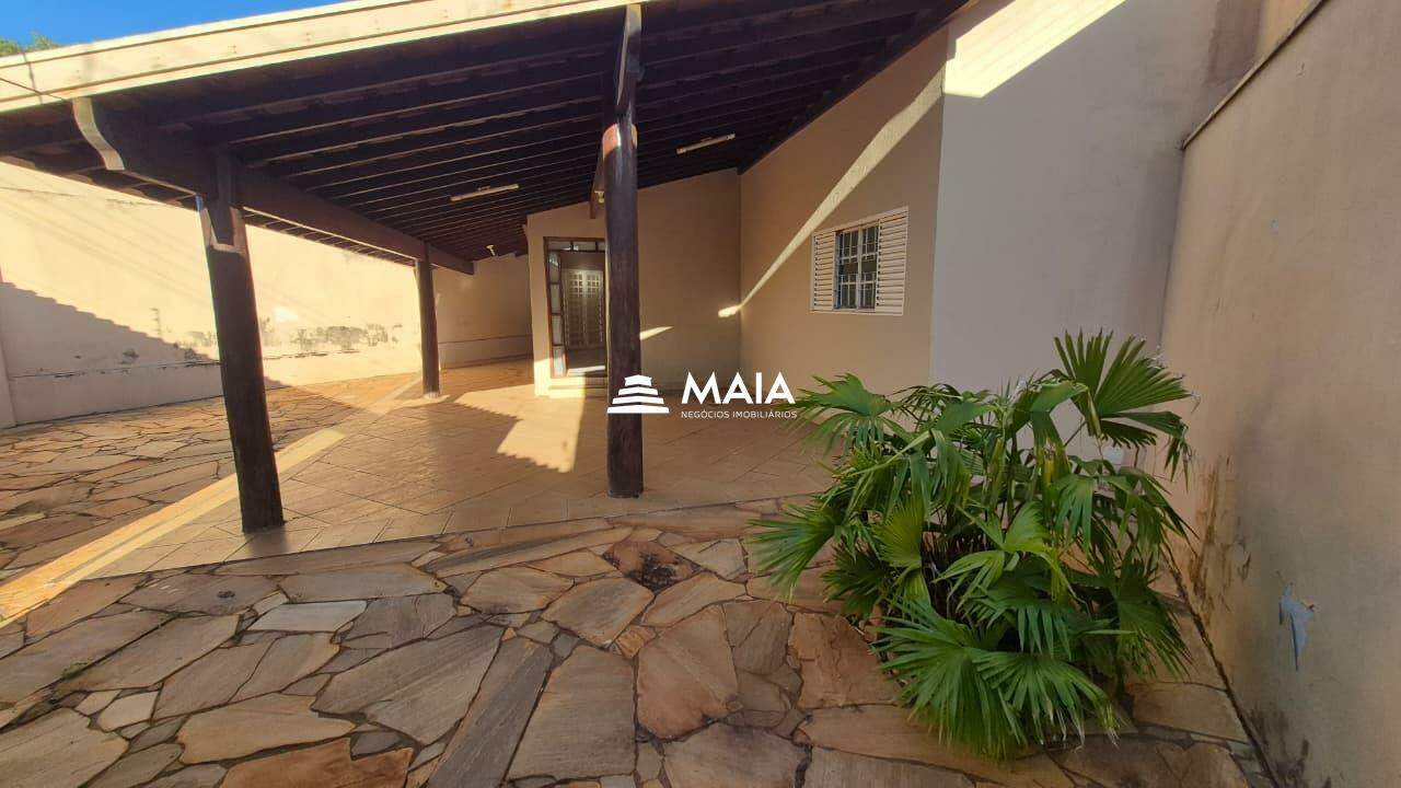 Casa para aluguel no Jardim São Bento: 